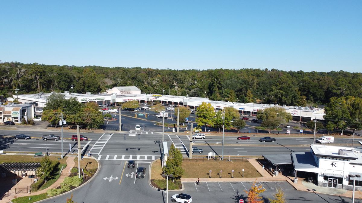 Capital Plaza - Thomasville Rd