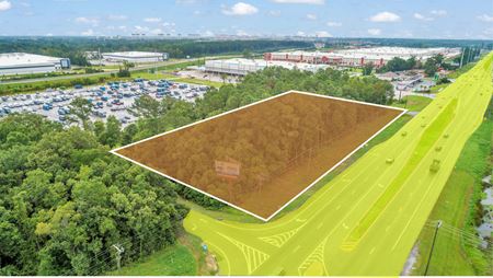 VacantLand space for Sale at 6000 Georgia 21 in Port Wentworth