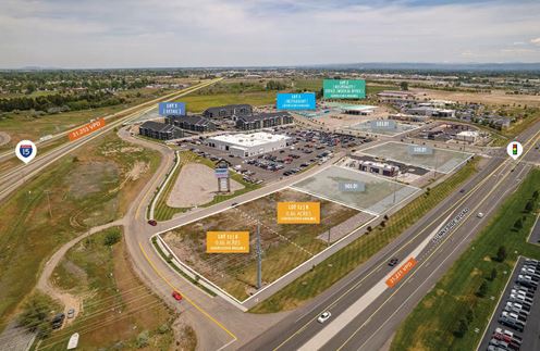 Jackson Hole Junction - Lot 12