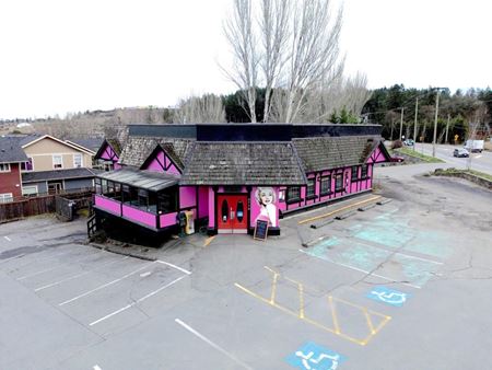 Photo of commercial space at 6719 West Saanich Road in Victoria
