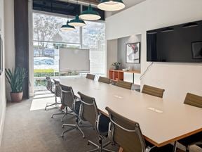 Spaces - Menlo Park