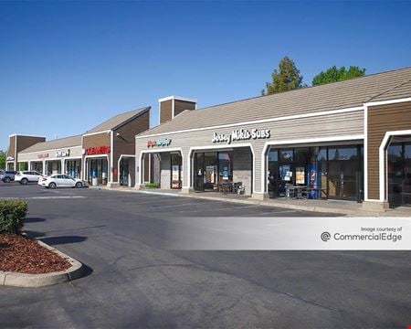 Retail space for Rent at 711 East Bidwell Street in Folsom