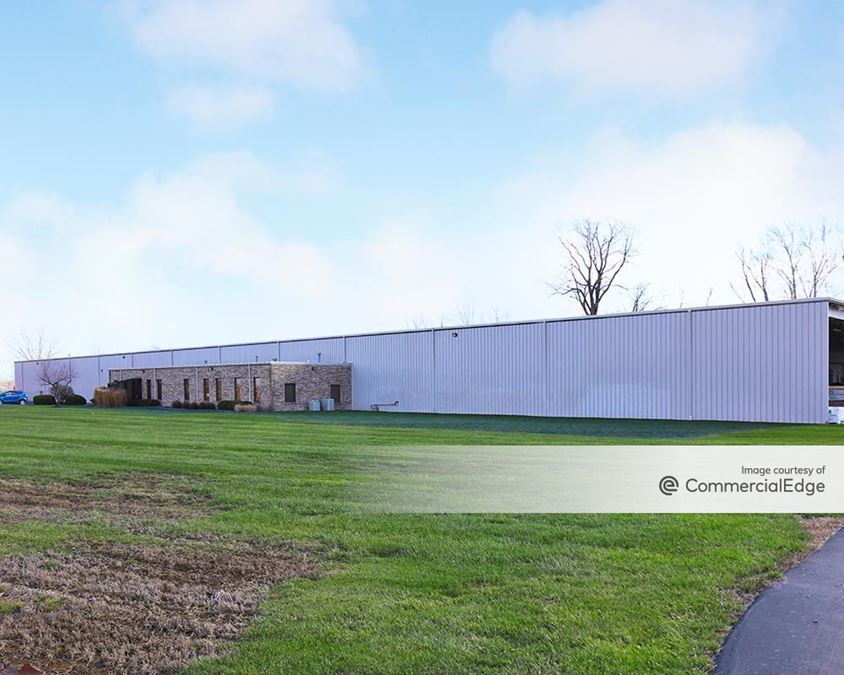 4750 NW Plaza Drive West, Zionsville Industrial Space For Lease