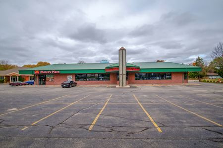 Retail space for Rent at 2700 Calumet St. in Appleton
