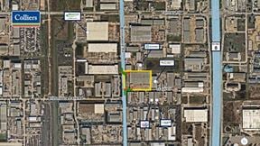 For Sublease I ±112,347 SF Front Load Distribution Facility