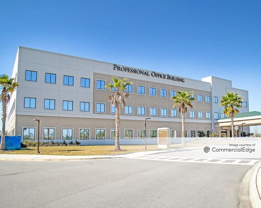 St. Vincent's Medical Center Clay County - Professional Office Building