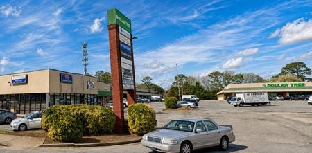 Retail space for Rent at 9740 Main St in Woodstock