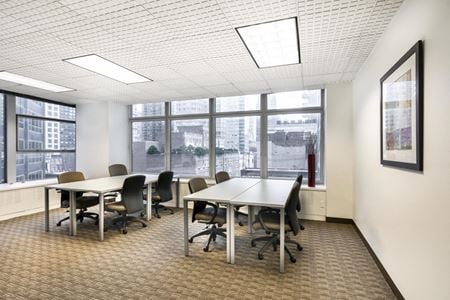 Shared and coworking spaces at 845 Third Avenue 6th Floor in New York