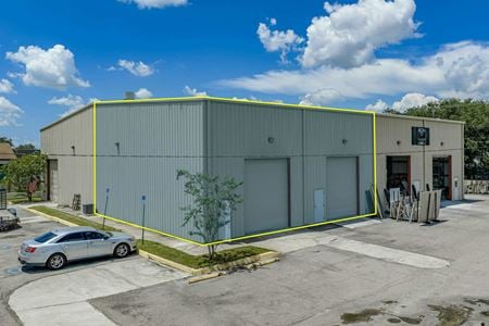 Industrial space for Rent at 2160 Edgewood Drive South in Lakeland