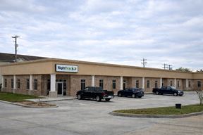 NOW LEASING! New Popps Ferry/Cedar Lake Office Building