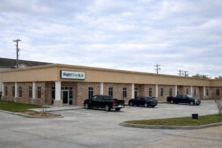 Office space for Rent at 1633 & 1635 Popps Ferry Road in Biloxi