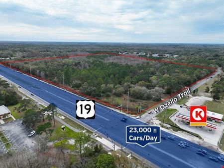 VacantLand space for Sale at 534 S Suncoast Blvd in Homosassa