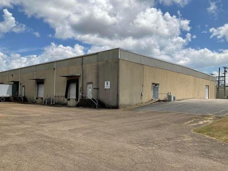 Photo of commercial space at Service Dr in Tupelo