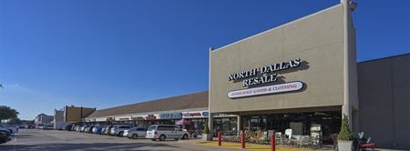 Retail space for Rent at 1927 E Belt Line Rd in Carrollton