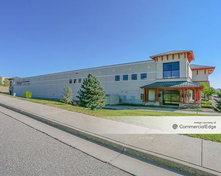 Industrial space for Rent at 8820 American Way in Englewood