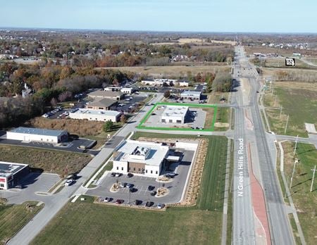 Office space for Sale at 8630 N Green Hills Rd in Kansas City