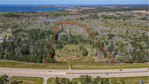 TBD HWY-105 - ±26.34 Acres