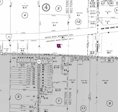 00 Genesee St - 47.24+/- Acres Vacant Industrial Land