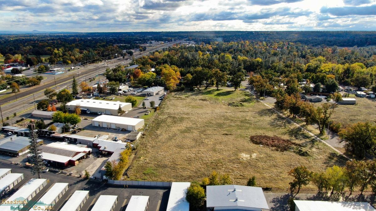 Cedars Road Industrial Parcels