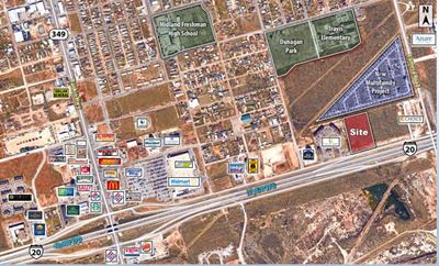 I-20 Frontage. Midland, Texas 79701