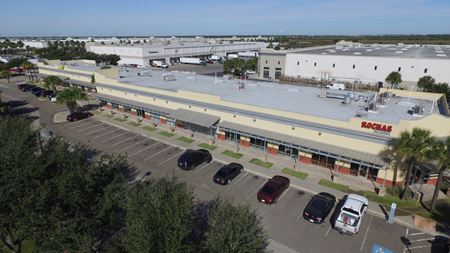 Ridge Commerce Center I - McAllen
