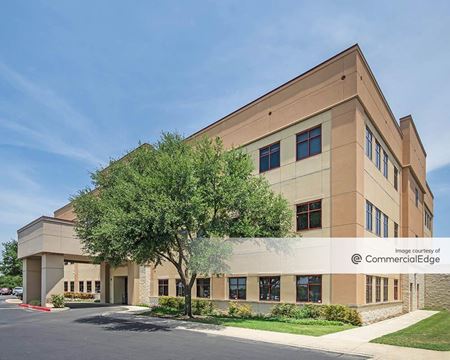 Hardy Oak Medical Office Building - San Antonio