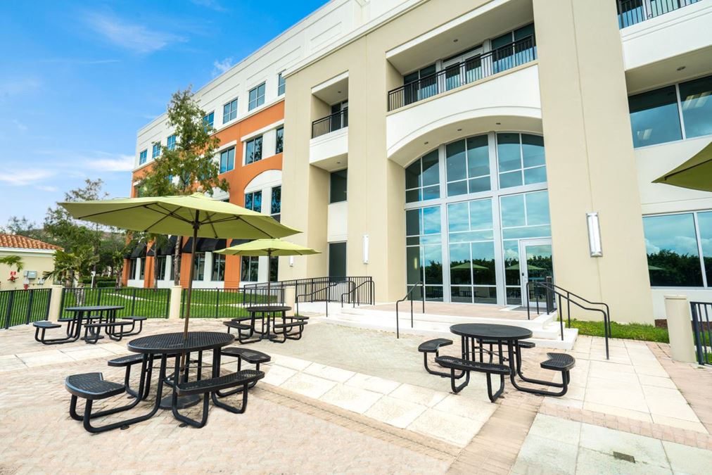 Liberty Center at Monarch Lakes