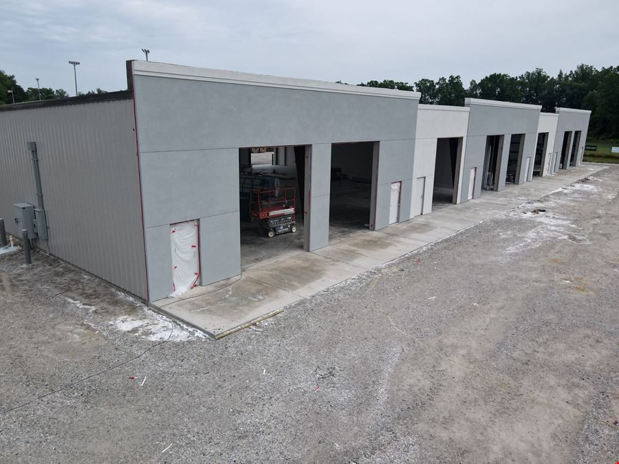 Reedy Branch Warehouse and Flex Space