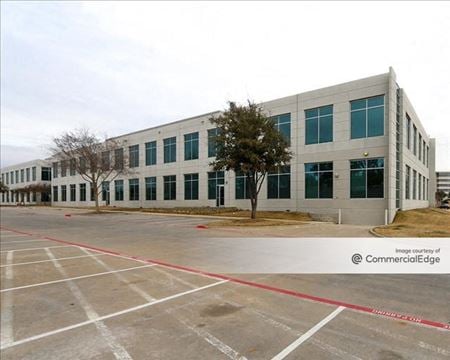 Photo of commercial space at 2811 Internet Blvd in Frisco