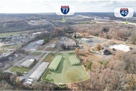 Statesville, NC | 4,116 SF Flex Space For Lease