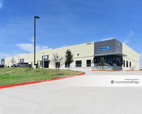 Harris Ridge Business Center - Buildings 1, 3 & 4