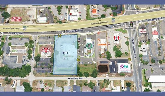 Gandy Blvd Ground Lease