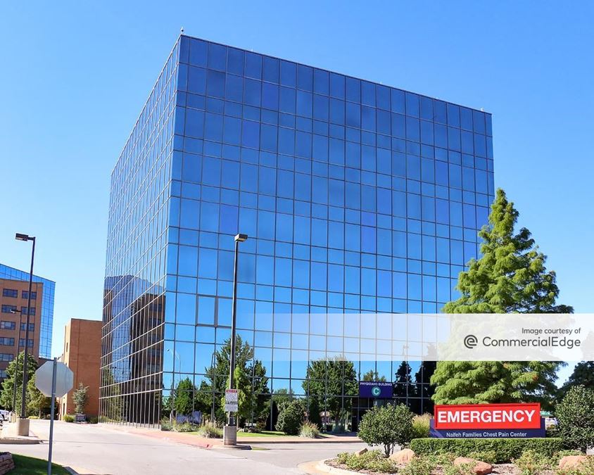 Integris Baptist Medical Center Physicians Building C 3400