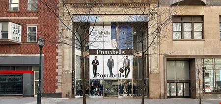 Retail space for Sale at 1528 Chestnut Street in Philadelphia