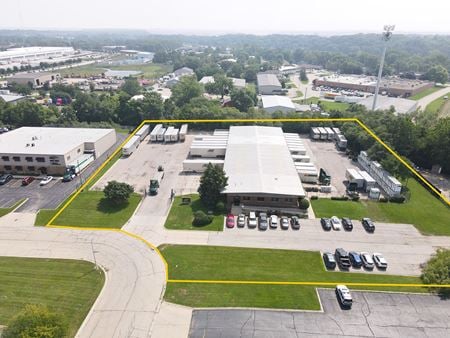 Industrial space for Rent at 825 Commerce Dr in South Elgin