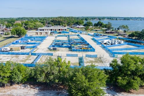 Longyards - Yard Storage & Warehouse