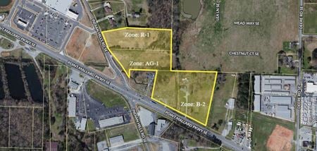 VacantLand space for Sale at Indian Hills Road/Highway 67 in Decatur