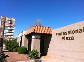 Tamarack Professional Plaza