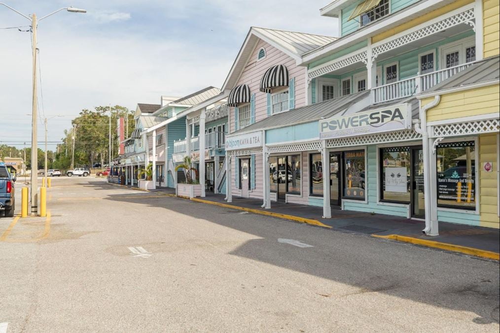 Prime Retail Suites at Key West Center