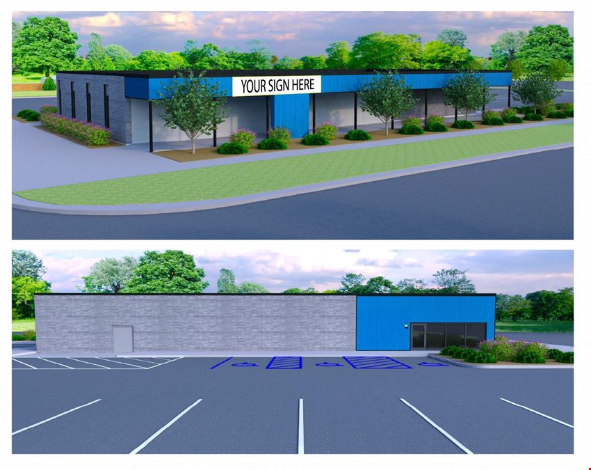 Redford Township - Municipal Approved Provisioning Center