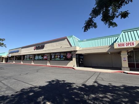 Retail space for Rent at 650 E Prater Way in Sparks