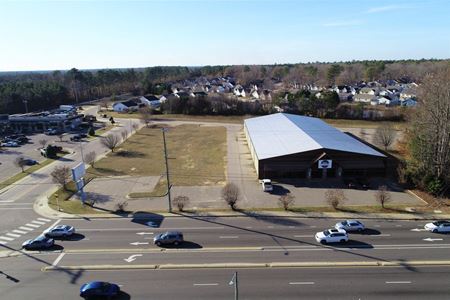 Investment Opportunity - Fayetteville