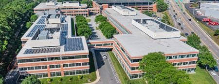 Office space for Rent at 140 Kendrick Street in Needham