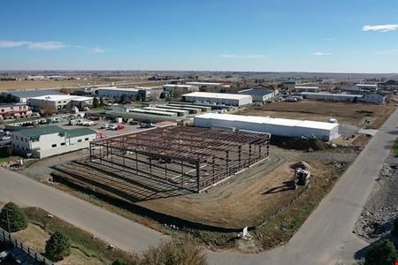 Industrial space for Rent at 405 Mountain View Rd in Berthoud