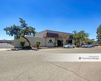 Fresno Oaks Industrial Park