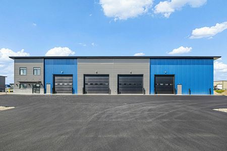 Industrial space for Rent at 716 Wagon Trl E in Billings