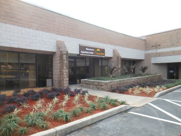 Paddock Park Business Center