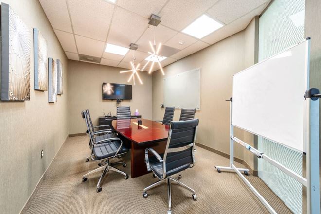 Strive Workspaces (Ann Arbor) - Preston Pointe