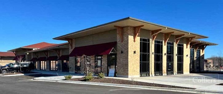 Medical, Retail or Restaurant Space Available in Fitchburg