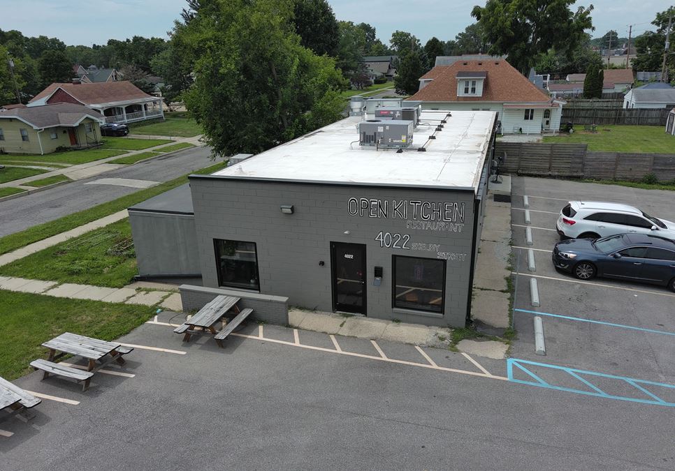 4022 Shelby St. 